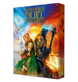 Repos Production The Lord of the Rings: Duel for  Middle-Earth