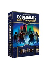 Czech Games Edition Codenames: Back to Hogwarts