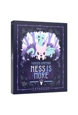 Unstable Games Twisted Cryptids: Ness Is More Expansion