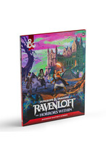 Wizards of the Coast D&D 5E: Ravenloft Horrors Within DM Screen