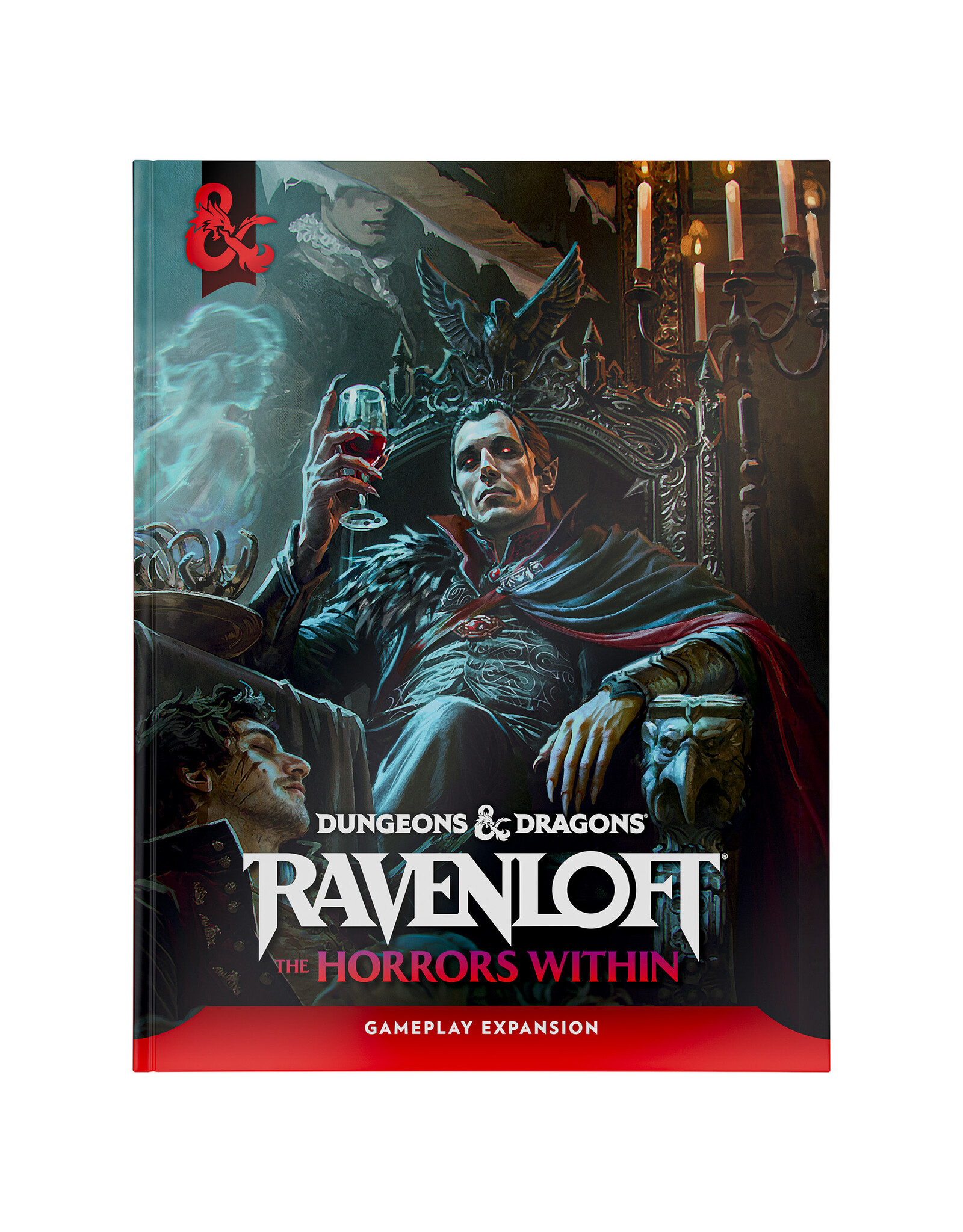 Wizards of the Coast D&D 5E: Ravenloft Horrors Within