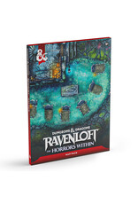 Wizards of the Coast D&D 5E: Ravenloft Horrors Within Map Pack