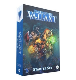 Steam Forged Games Tales of the Valiant Starter Set