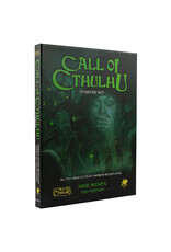 Chaosium, Inc. Call of Cthulhu: Starter Box Set, 7th Edition