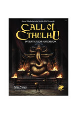 Chaosium, Inc. Call Of Cthulhu 7th Edition Investigator Handbook