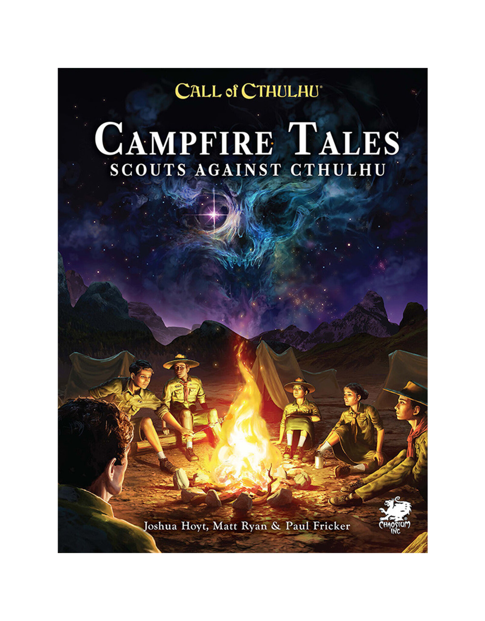 Chaosium, Inc. Call of Cthulhu: Campfire Tales