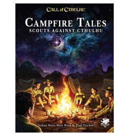 Chaosium, Inc. Call of Cthulhu: Campfire Tales