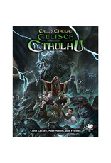 Chaosium, Inc. Call of Cthulhu: Cults of Cthulhu