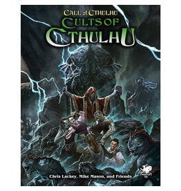 Chaosium, Inc. Call of Cthulhu: Cults of Cthulhu