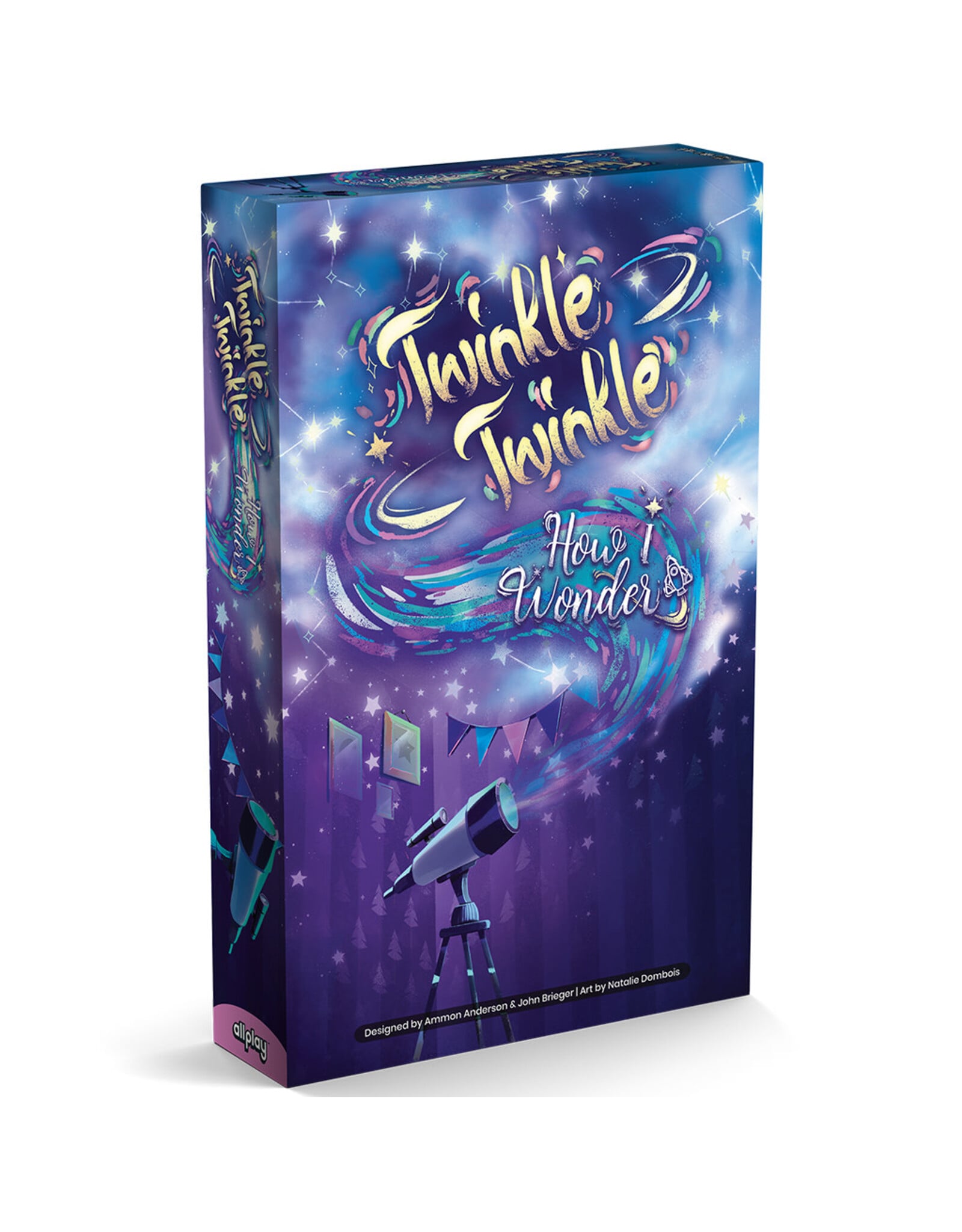All Play Twinkle Twinkle: How I Wonder?