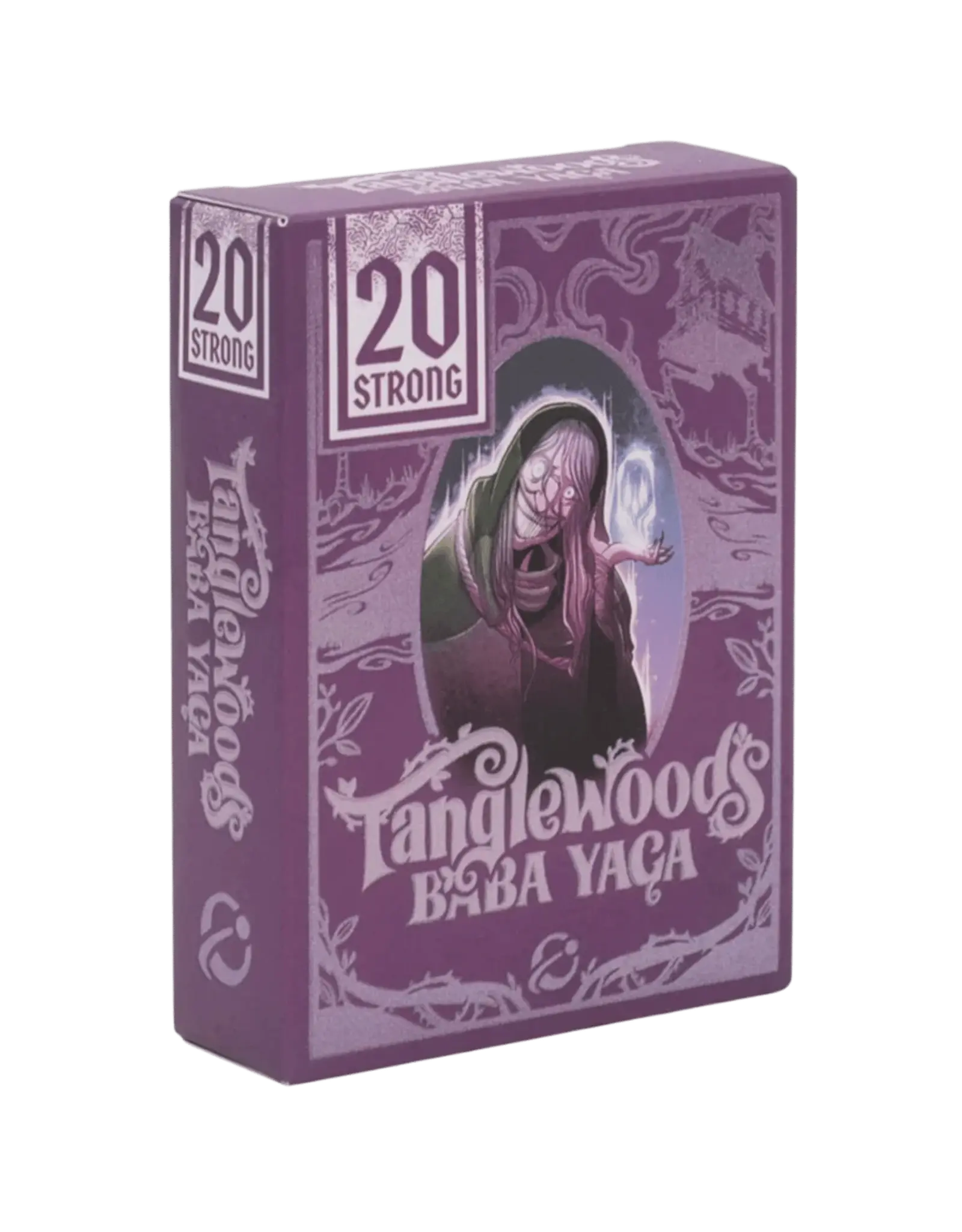 Chip Theory Games 20 Strong: Tanglewoods Baba Yaga Expansion