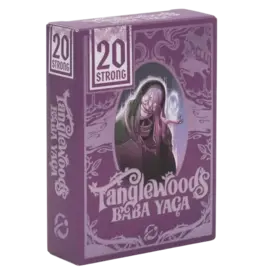 Chip Theory Games 20 Strong: Tanglewoods Baba Yaga Expansion