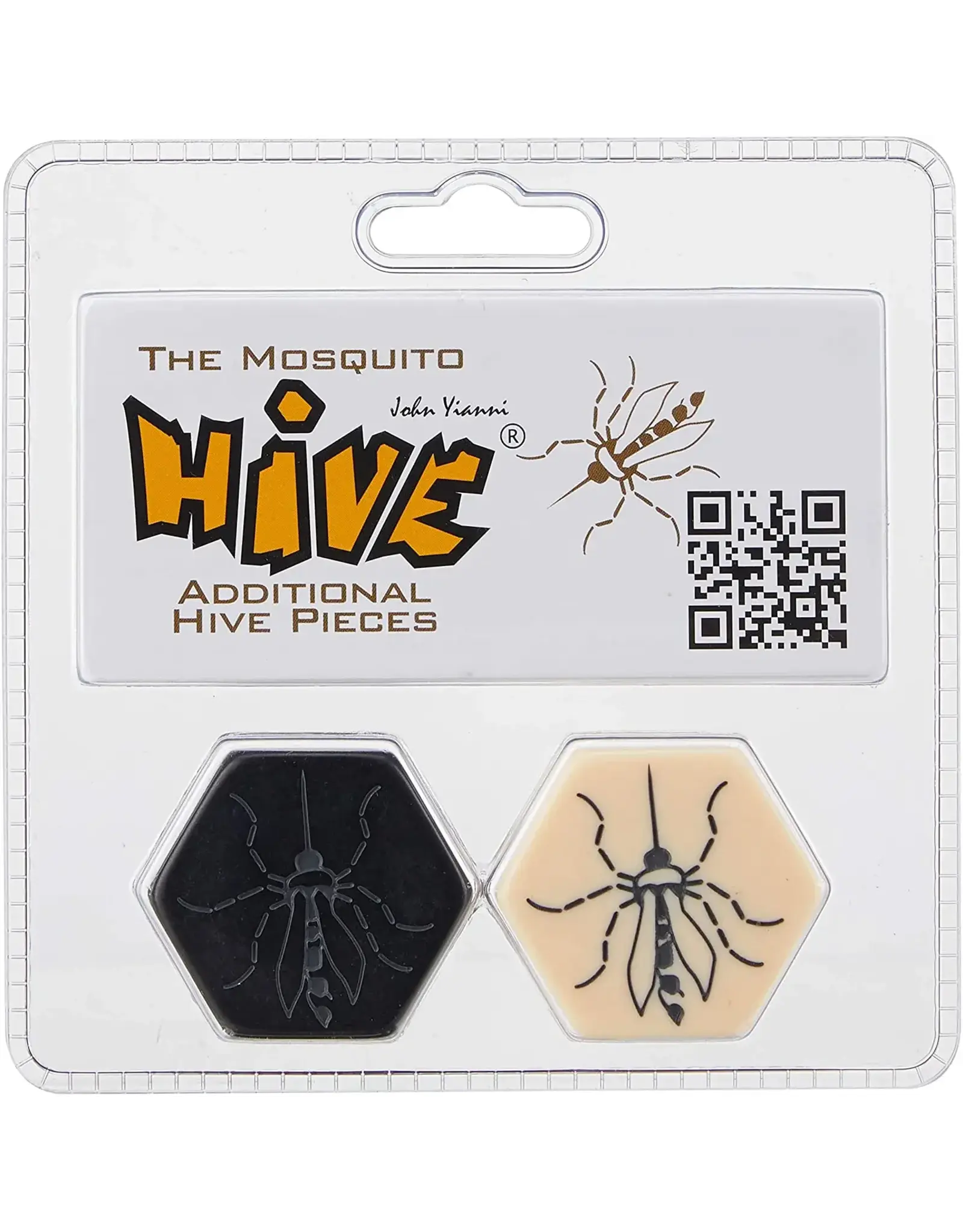 Hive: The Mosquito