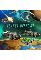 ADAMS APPLE GAMES Planet Unknown