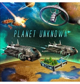 ADAMS APPLE GAMES Planet Unknown
