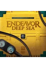 KIDS TABLE BOARD GAMING Endeavor: Deep Sea