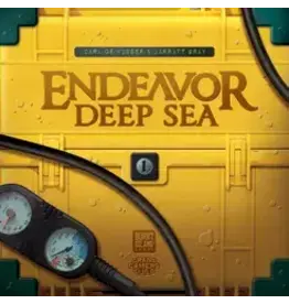 KIDS TABLE BOARD GAMING Endeavor: Deep Sea