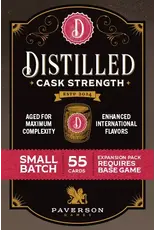 Paverson Games Distilled: Cask Strength Expansion