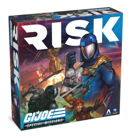 Renegade Game Studios RISK G.I. JOE: Special Missions