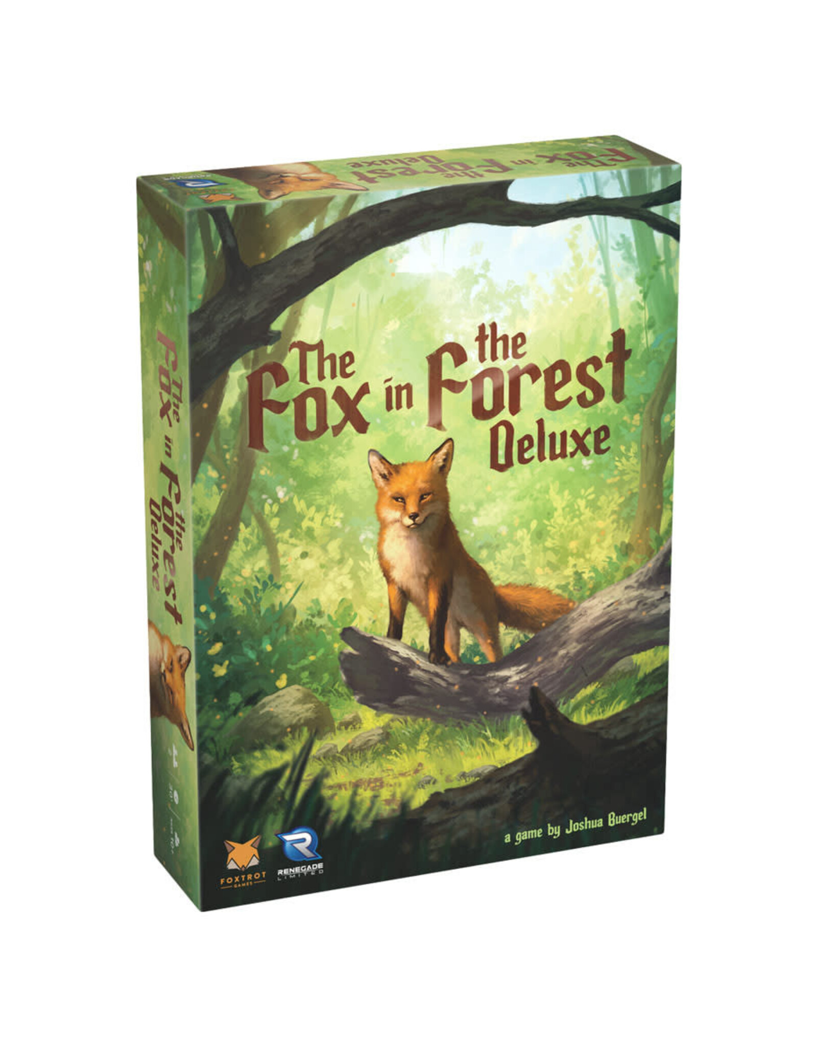 Renegade Game Studios The Fox in the Forest Deluxe