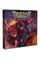 Direwolf Clank!: Catacombs - Underworld