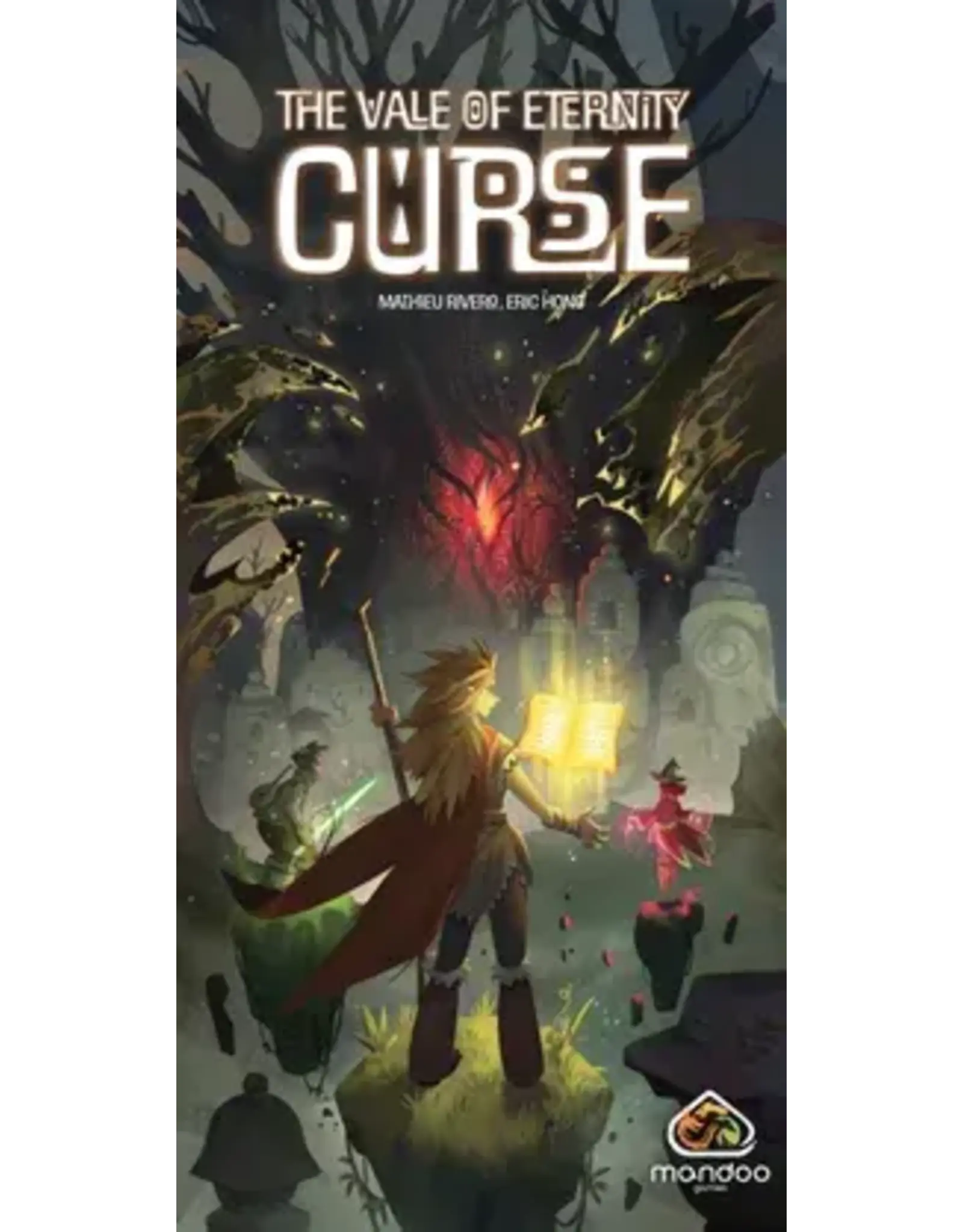 Renegade Game Studios The Vale of Eternity: Curse Expansion