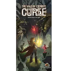 Renegade Game Studios The Vale of Eternity: Curse Expansion