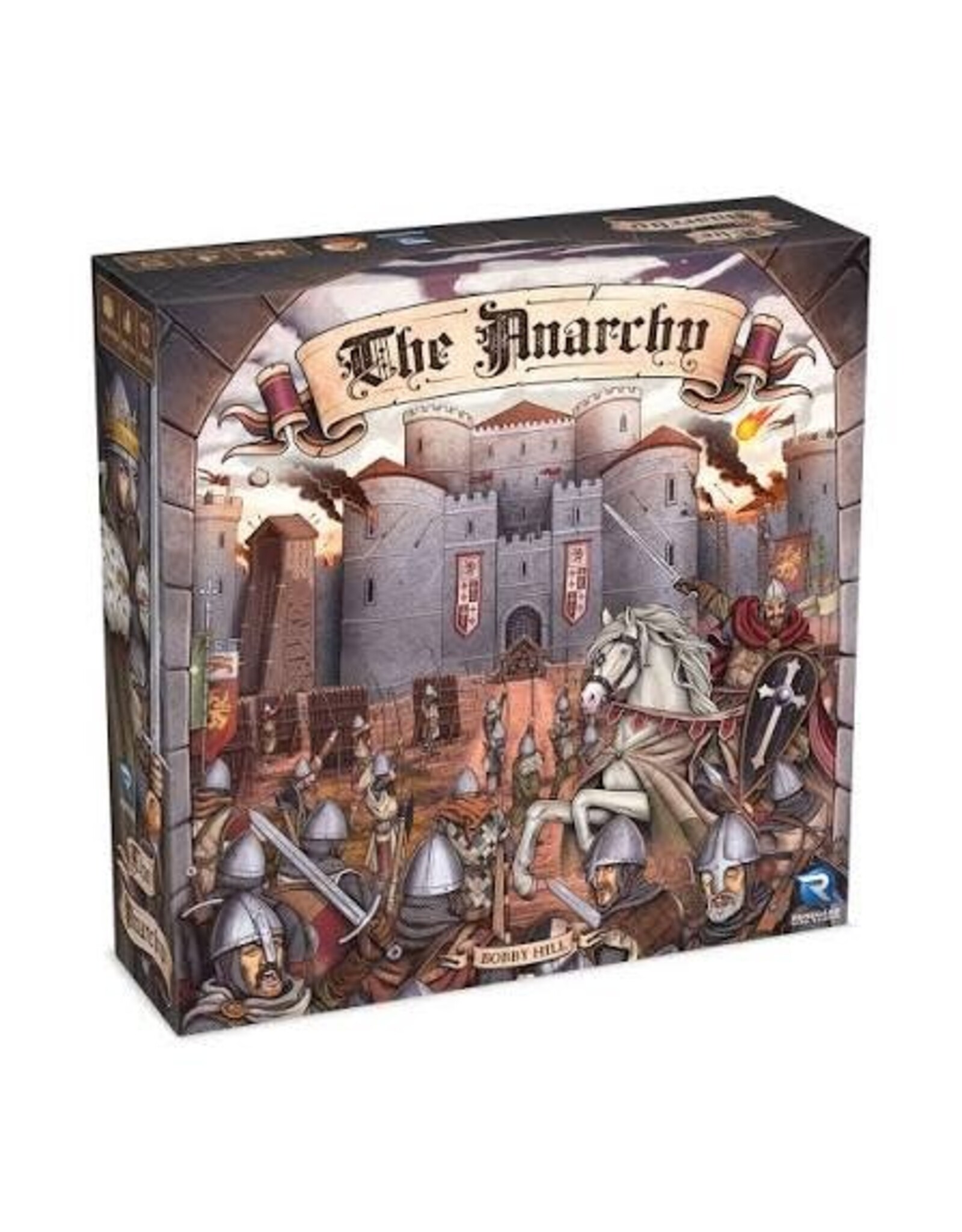 Renegade Game Studios The Anarchy