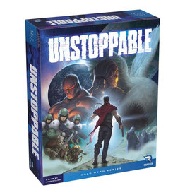 Renegade Game Studios Unstoppable