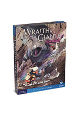 Renegade Game Studios Wraith & The Giants: New Dawn Expansion
