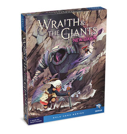 Renegade Game Studios Wraith & The Giants: New Dawn Expansion