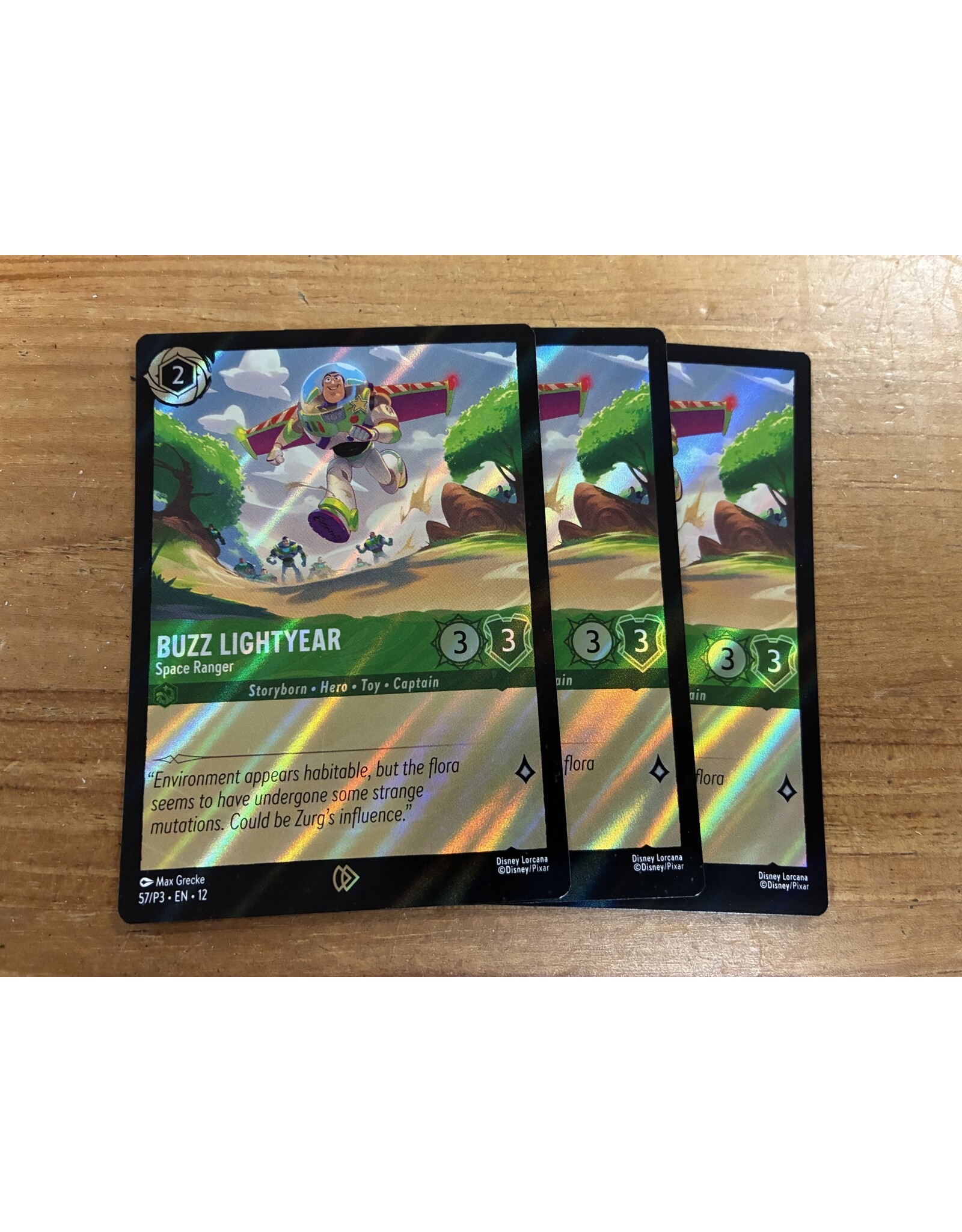 Gift of Games Lorcana Pack Rush Event (6/20 5pm)