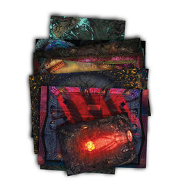 Avantris Entertainment The Crooked Moon:  Tactical Map Pack