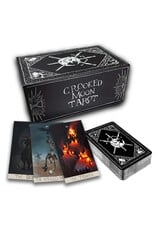 Avantris Entertainment The Crooked Moon: Tarot Deck