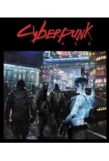 R. Talsorian Games Cyberpunk Red: Core Rulebook