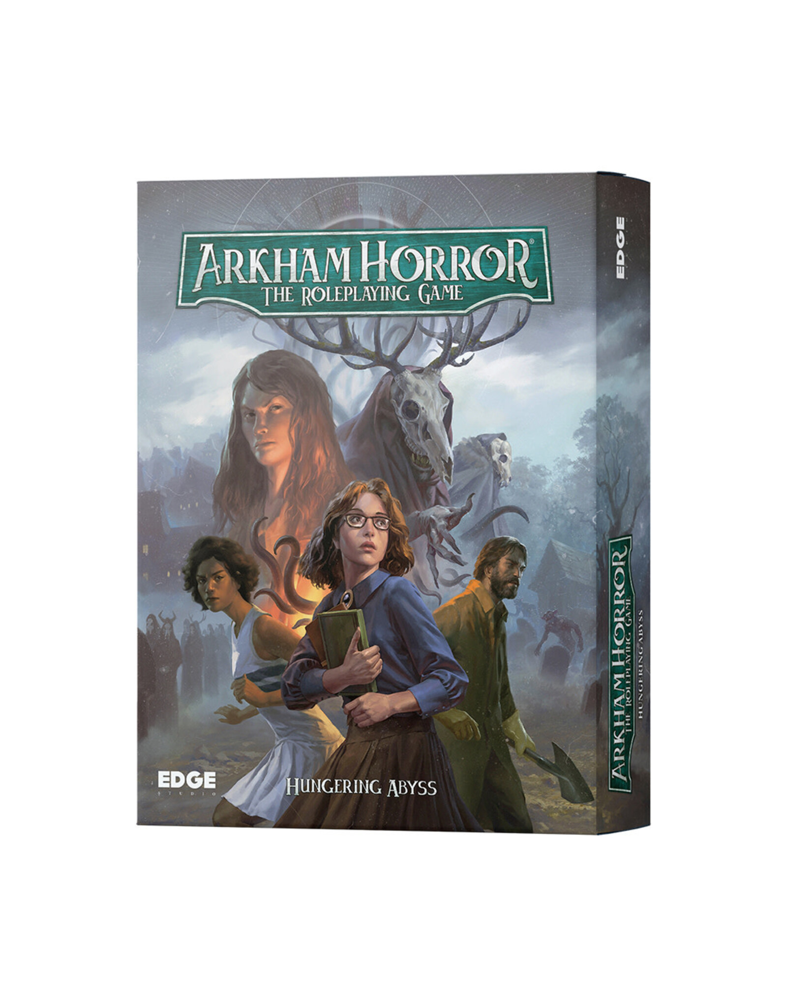 Edge Arkham Horror RPG Starter Set - Hungering Abyss