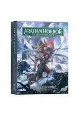 Edge Arkham Horror RPG - Terra Antarctica