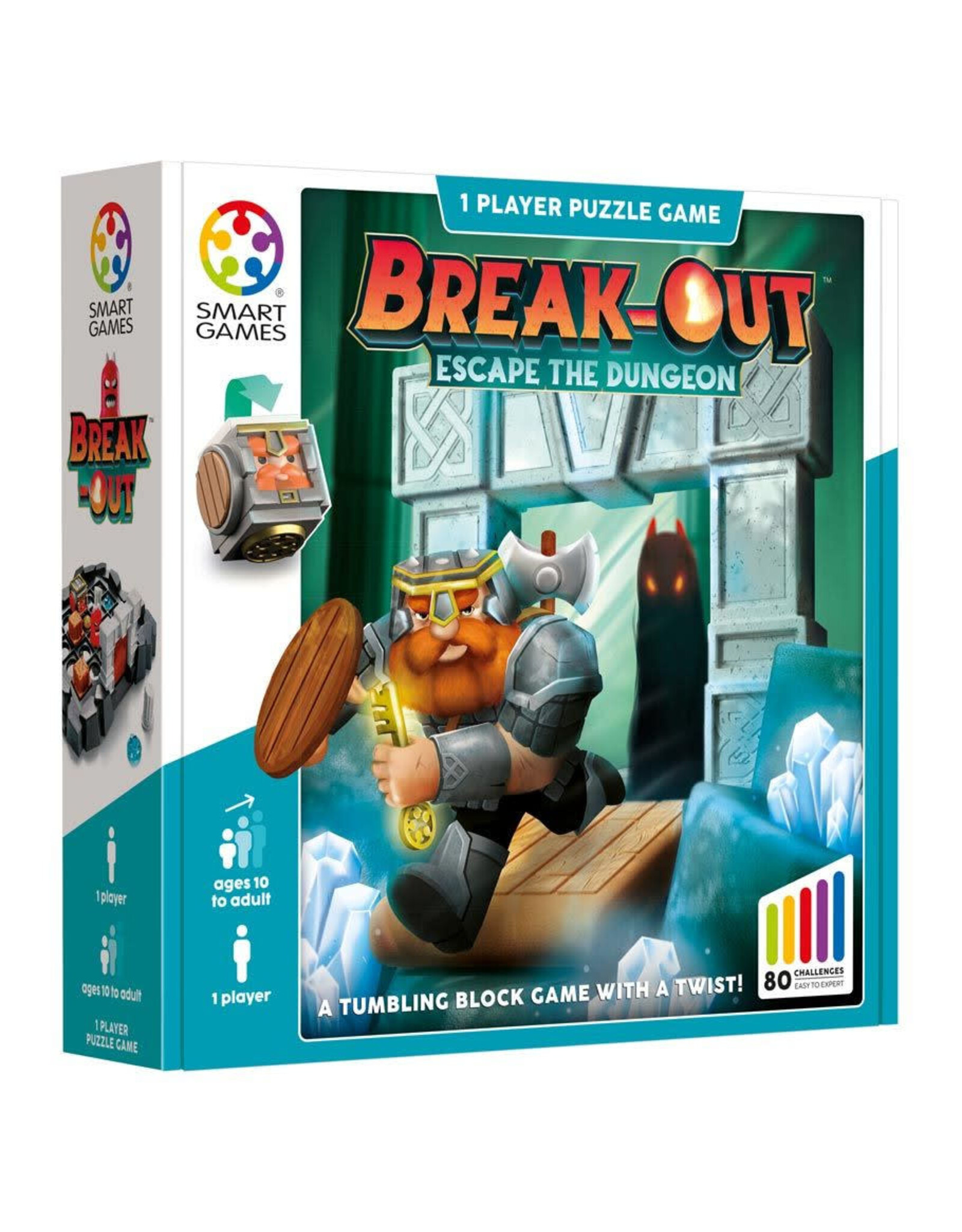 Smart Toys and Games Break-out