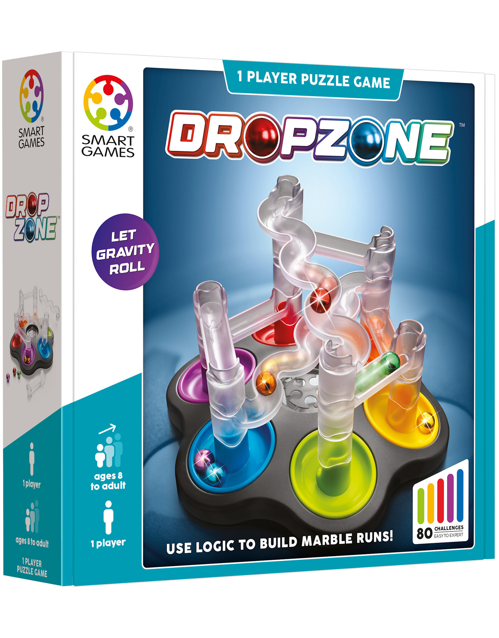 Smart Toys and Games Drop Zone