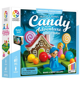 Smart Toys and Games Hansel & Gretel's Candy Adventure