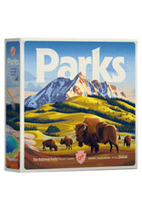 Keymaster Games Parks Second Edition