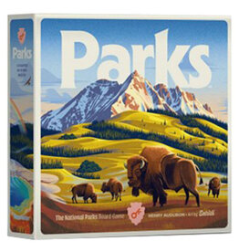 Keymaster Games Parks Second Edition