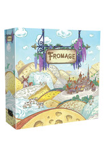 Road to Infamy Fromage