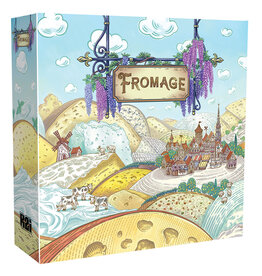 Road to Infamy Fromage