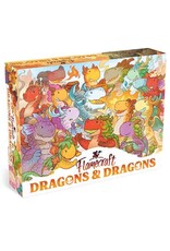 Cardboard Alchemy Flamecraft: Dragons and Dragons