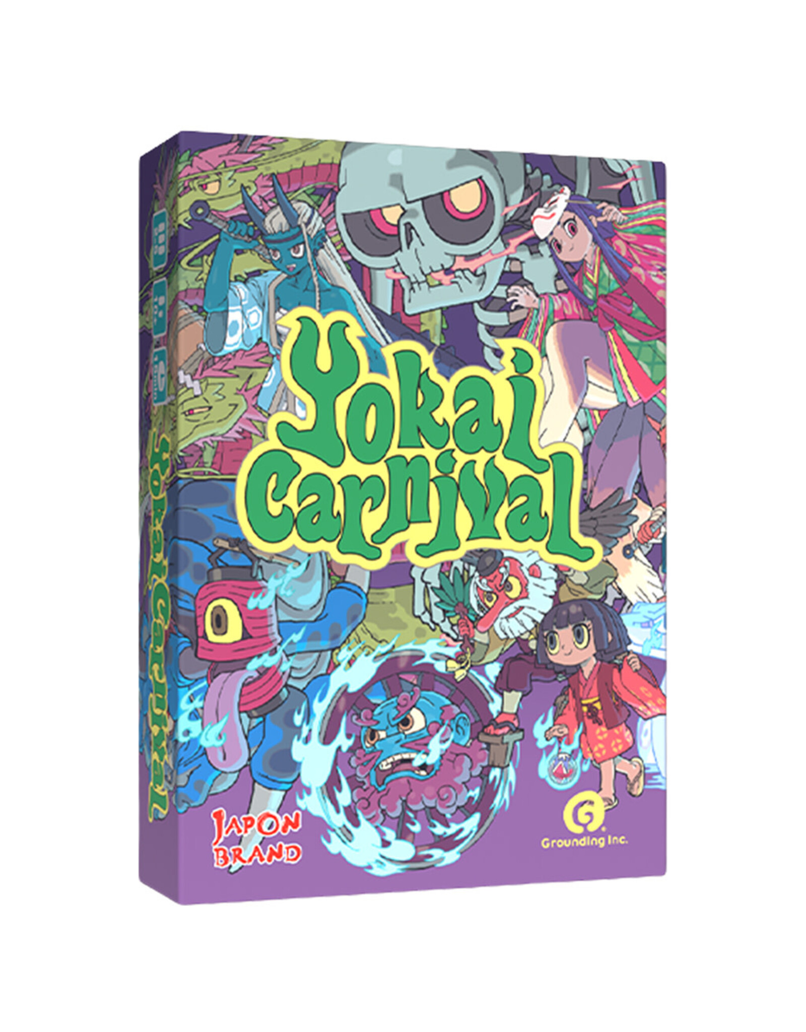 CMON Yokai Carnival