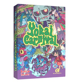 CMON Yokai Carnival