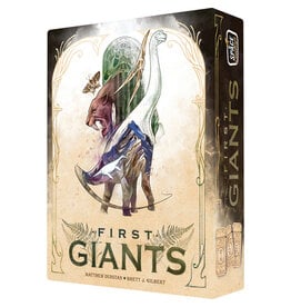 Space Cowboys First Giants