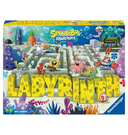 Ravensburger Labyrinth: SpongeBob SquarePants