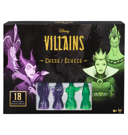 Spin Master Disney Villains Chess